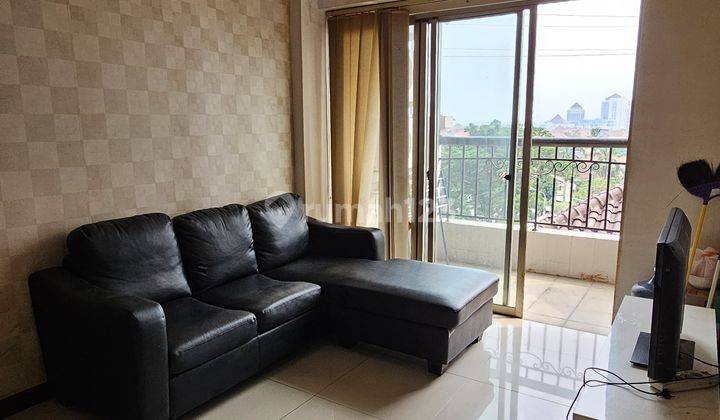 Dijual Apartemen Water Palace Tower C Lantai 1  2