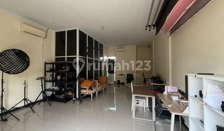 For Sale Ruko Raya Dharmahusada Indah Near TBMO Surabaya 2
