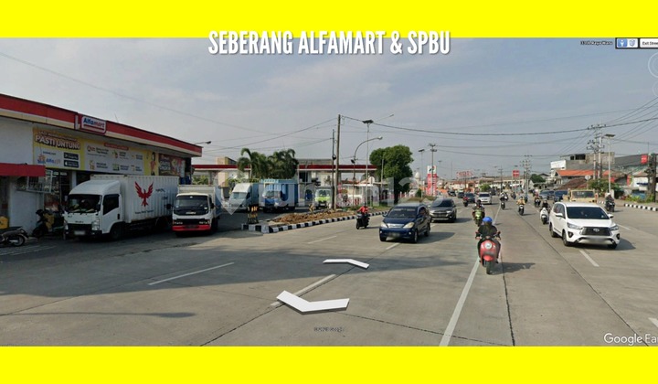 For Sale Shop House Location Raya Aloha Waru Sidoarjo 2