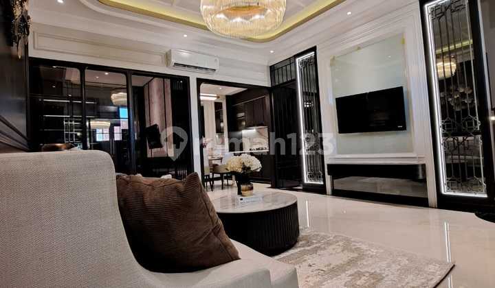 For Sale Luxury American Style House in West Surabaya Mansion Nine 2