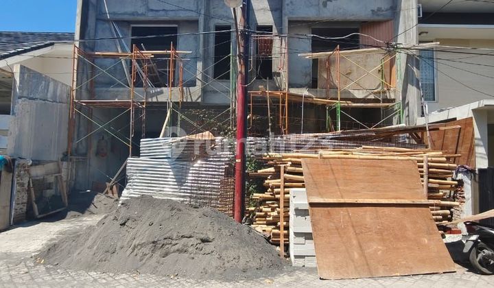 Dijual Rumah Minimalis Modern Mulyosari Utara Baru Gress  2