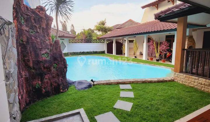 Rumah Mewah Dekat Pakuwon Ptc Cocok Expat 1
