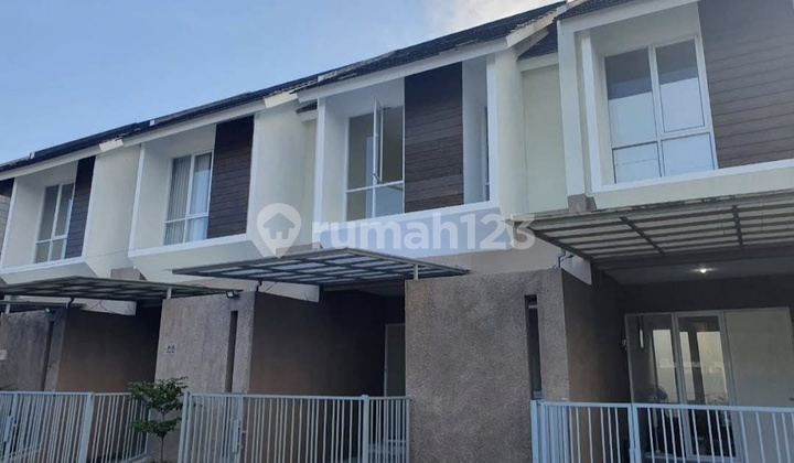 Rumah Siap Huni Grand Vivo Lempung Perdana Lontar Sambikerep Surabaya Barat