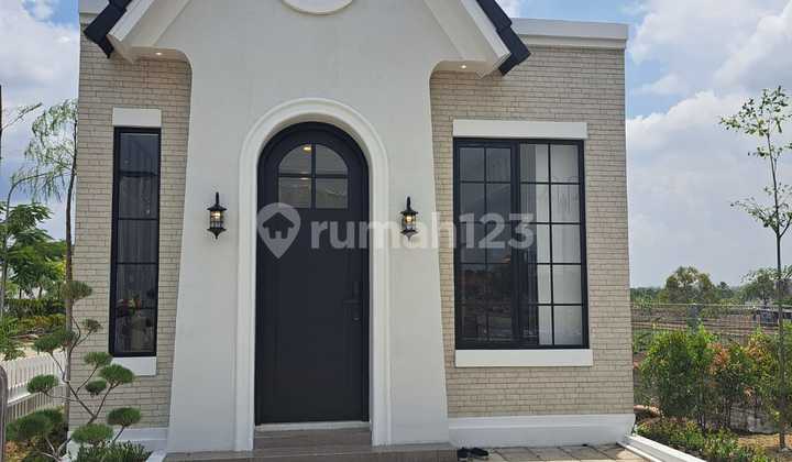 Rumah Mewah American Style Type Carla Mansion Nine Surabaya Barat 2