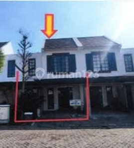 Dijual Rumah Via Lelang Lokasi Grand Harvest Cluster Caspion 