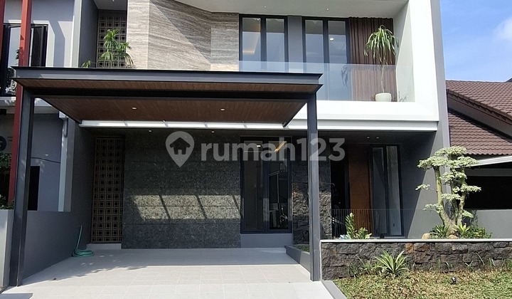 Rumah Mewah Baru Gress Citraland Dekat Pasar Modern