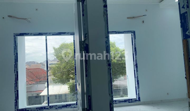 Dijual Rumah Bukit Palma Dekat Pasar Modern Gwalk Benowo 2