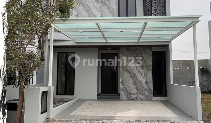 Dijual Rumah Dian Istana Cluster Mocca Vrbana