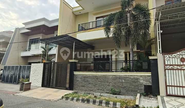 Dijual Cepat Rumah Mewah Dharmahusada Mas Dekat Its Unair Siap Huni Dijual Cepat Rumah Mewah Dharmahusada Mas Dekat Its Unair Siap Huni