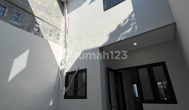 Dijual Rumah Daerah Manukan ,new Minimalis