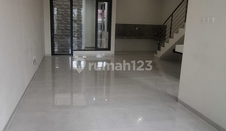 Jual Rumah Siap Huni Nginden Intan Timur Dekat Merr Galaxy Ngagel 2