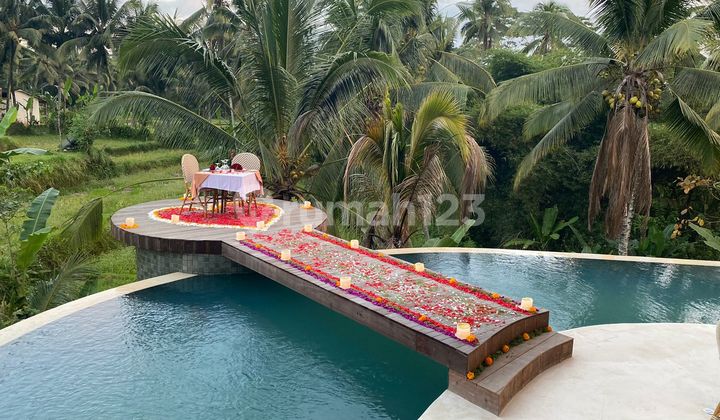 For Sale Villa In Ubud Bali Daun Lebar Villas Ubud