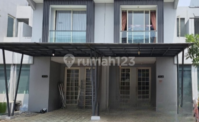 Dijual Rumah Via Lelang Grand Pakuwon Surabaya Barat Queensland  2