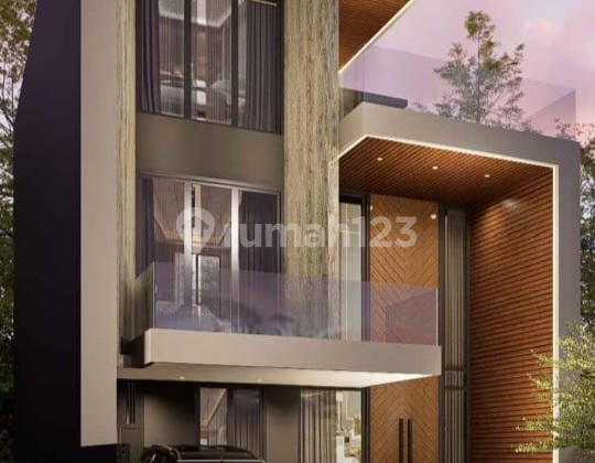 Jual Rumah Baru 3Lt Woodland Citraland Dekat Pasar Modern Jual Rumah Baru 3Lt Woodland Citraland Dekat Pasar Modern