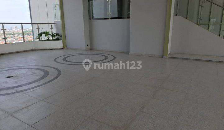 DISEWAKAN APARTEMEN 88 AVENUE SIAP PAKAI  2