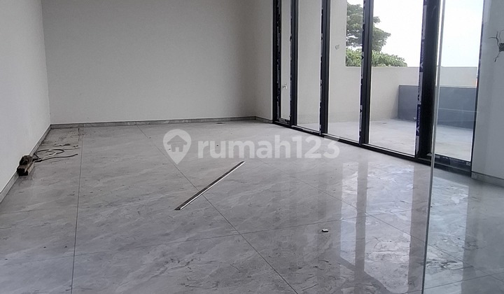 Rumah Baru Crystal Golf Ada Rooftop Dekat Gwalk Fresh Market 2