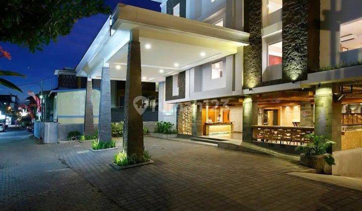 Jual Hotel Mewah Sangat Strategis Kawasan Kuta Legian 2