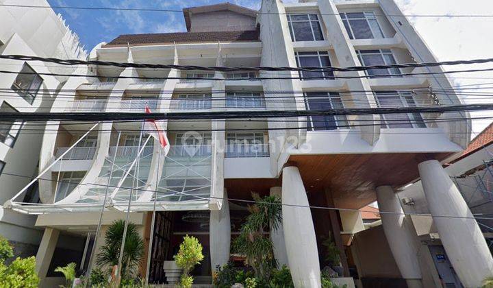 Jual Hotel Bintang 4 Dekat Bandara Ngurah Rai Kuta Badung 1