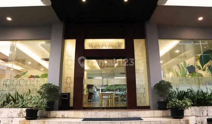 Jual Ex Hotel Bintang 3 Strategeis Daerah Kramat Jakarta Pusat 2