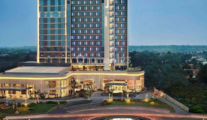 Jual Hotel Mewah Strategis di Daerah Telukjambe Karawang 1
