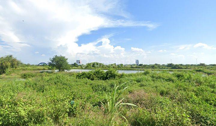 Jual Tanah Nol Jalan Raya Tambak Oso Sidoarjo Strategis 2