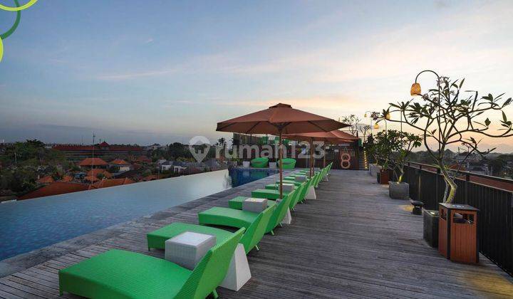 Jual Hotel Aktif Dibawah Harga Pasar di Daerah Legian Kuta Bali 3