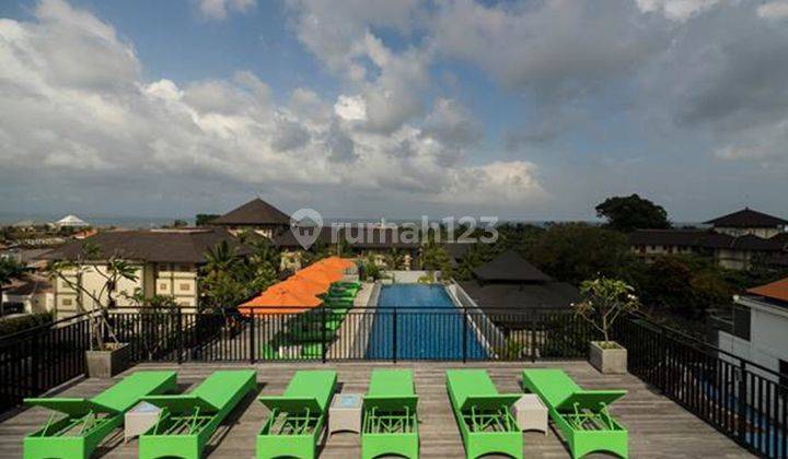 Jual Hotel Aktif Dibawah Harga Pasar di Daerah Legian Kuta Bali 7