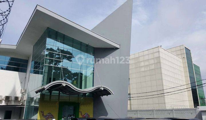 Jual Kantor Gedung Strategis Di Raya Pasar Minggu Jakarta Selatan 1