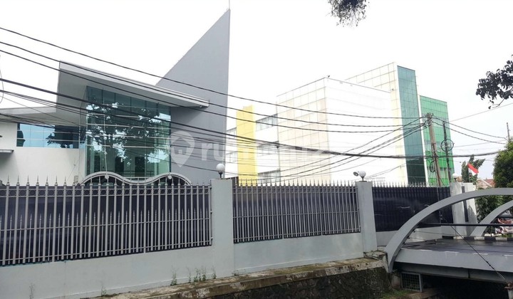 Jual Kantor Gedung Strategis Di Raya Pasar Minggu Jakarta Selatan 2