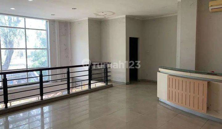 Jual Gedung Kantor di Daerah Meruya Utara Jakarta Barat 2