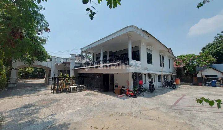 Rumah Mewah Kondisi Kosong di Cempaka Putih Jakarta Pusat 2