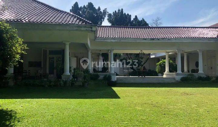 Jual Rumah Sangat Mewah Hook di Kemang Dalam Mampang 1