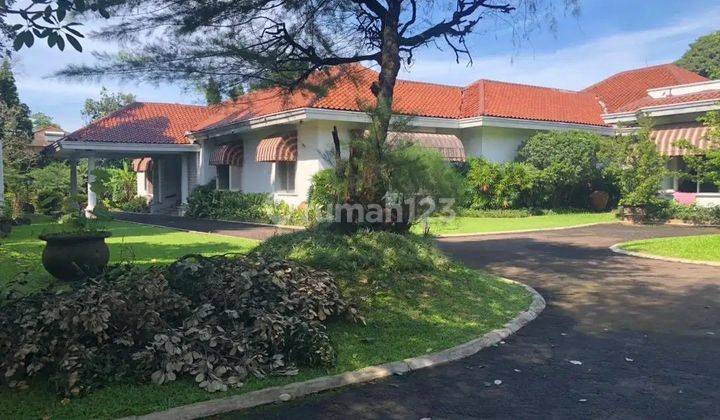 Jual Rumah Sangat Mewah Hook di Kemang Dalam Mampang 2