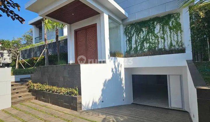 Rumah Sangat Mewah Shm Kawasan Pondok Indah Jakarta Selatan 2