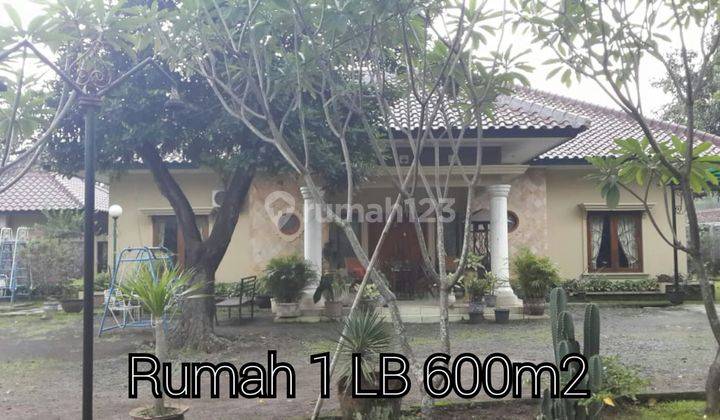 Jual Rumah 3 Unit di Daerah Cibubur Kota Jakarta Timur 2