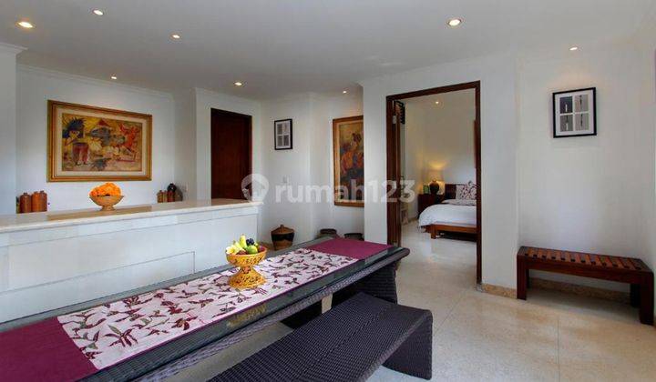 Jual Hotel Villa Bintang 4 Strategis di Desa Kenderan Ubud Bali 2