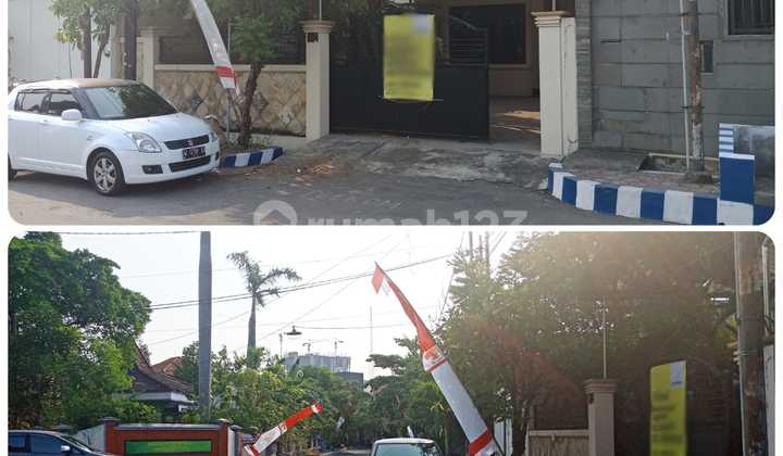 Jual Rumah Kupang Baru Terawat Surabaya Barat