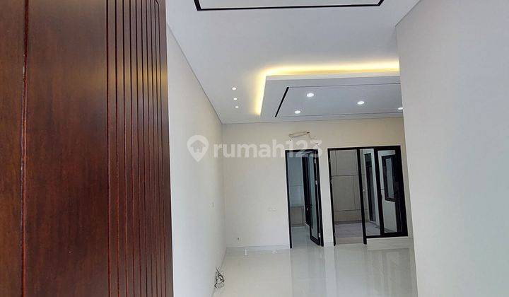 Jual Rumah New Minimalis 2 Lantai Darmo Permai 2