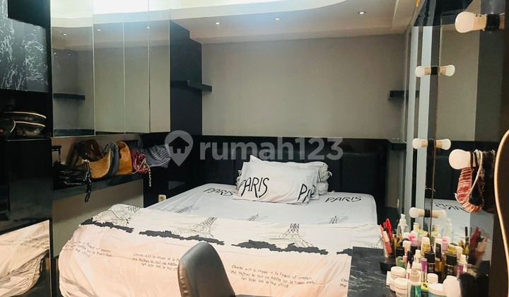 Jual Apartemen Puncak Permai 2 Br Jd 1 Br Furnished Luxury