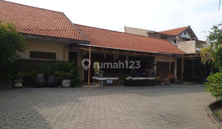 Jual Pabrik / Gudang Di Brebek Industri Waru Sda 1