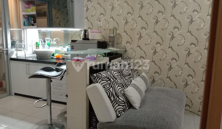 Jual Apartemen Educity Tower Harvard 2 Br 30M² Pakuwoncity Surabaya. 1