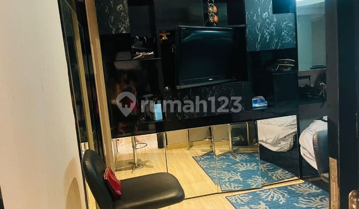 Jual Apartemen Puncak Permai 2 Br Jd 1 Br Furnished Luxury