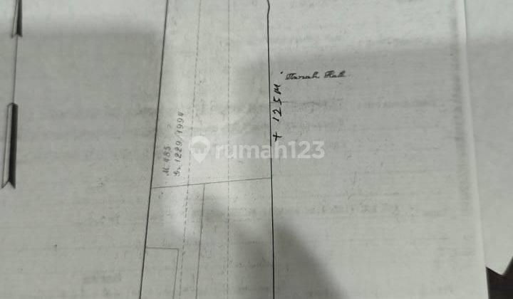 Jual Tanah Komersial Area Langka 0 Jalan Mayjend Sungkono Surabaya 1