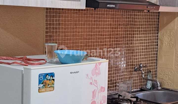 Disewakan Apartemen Educity Tower Princstone Corner Luas 45m²