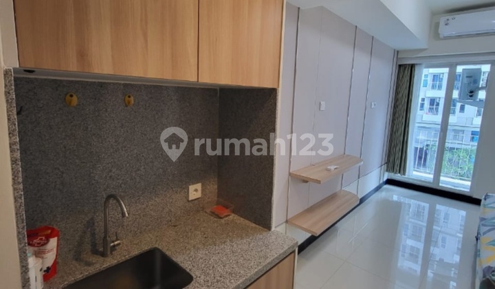 Jual Apartemen Amor Studio Lantai Rendah 3 Pakuwon City Full Furnished 2