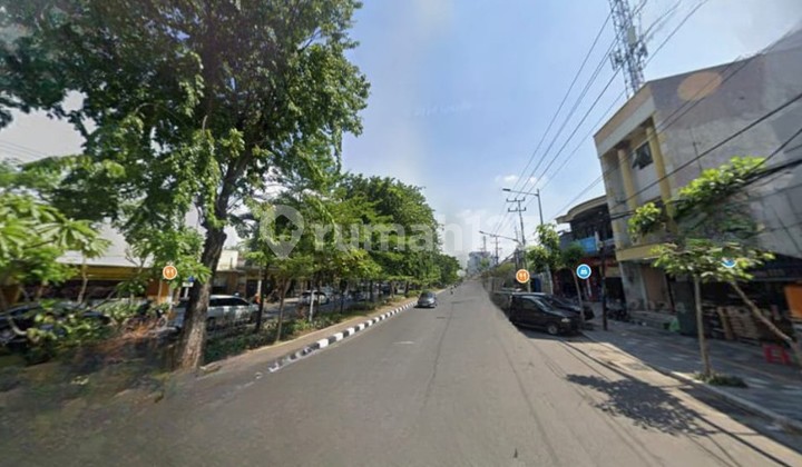 For Sale Commercial House CBD Dharmahusada Surabaya 2