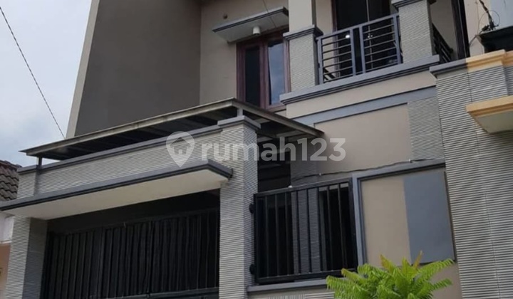 Sell House in Mulyosari Prima Surabaya Cheap Close to Pakuwoncity