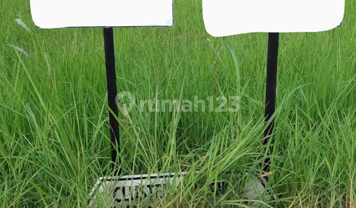 Jual Kavling Tanah Murah Di Greenland Menganti 