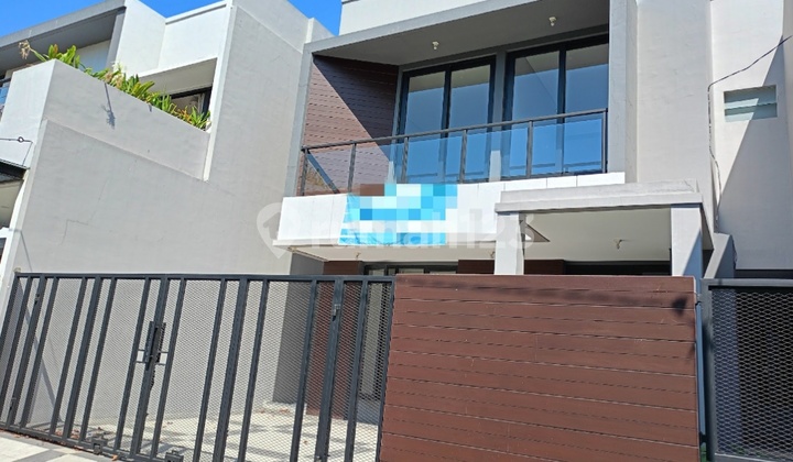 Jual Rumah Baru Tipe Scandinavian Di Taman Gayungsari Barat Surabaya