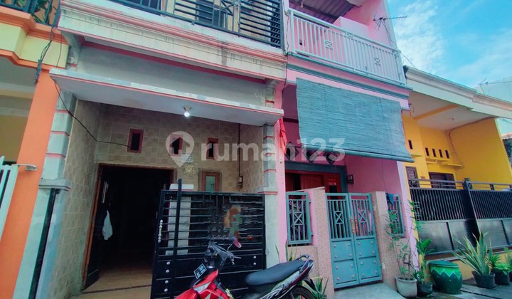 Jual Rumah Murah Lokasi Setro Aurabaya Timur di Kenjeran SHM Bagus Rumah 1